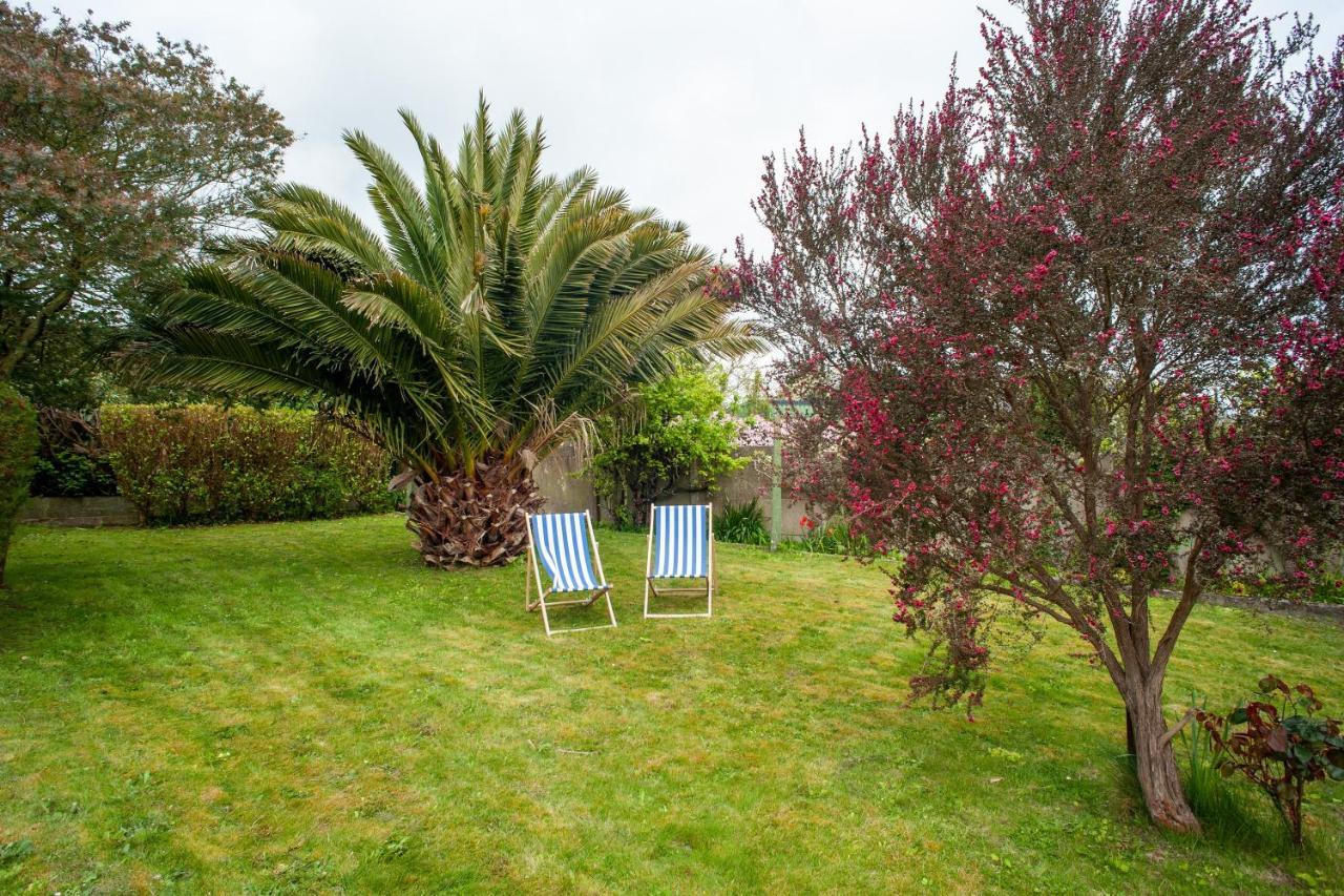Le Gite De Beauport - Proche Des Plages 潘波勒 外观 照片